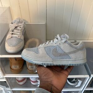 Nike Light Gray Sneakers